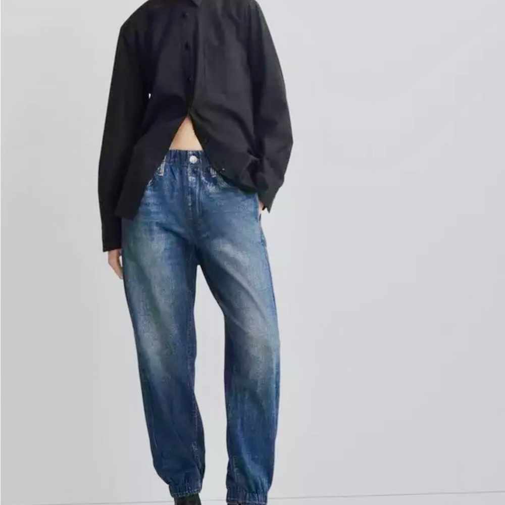 RAG & BONE MIRAMAR JOGGER DENIM